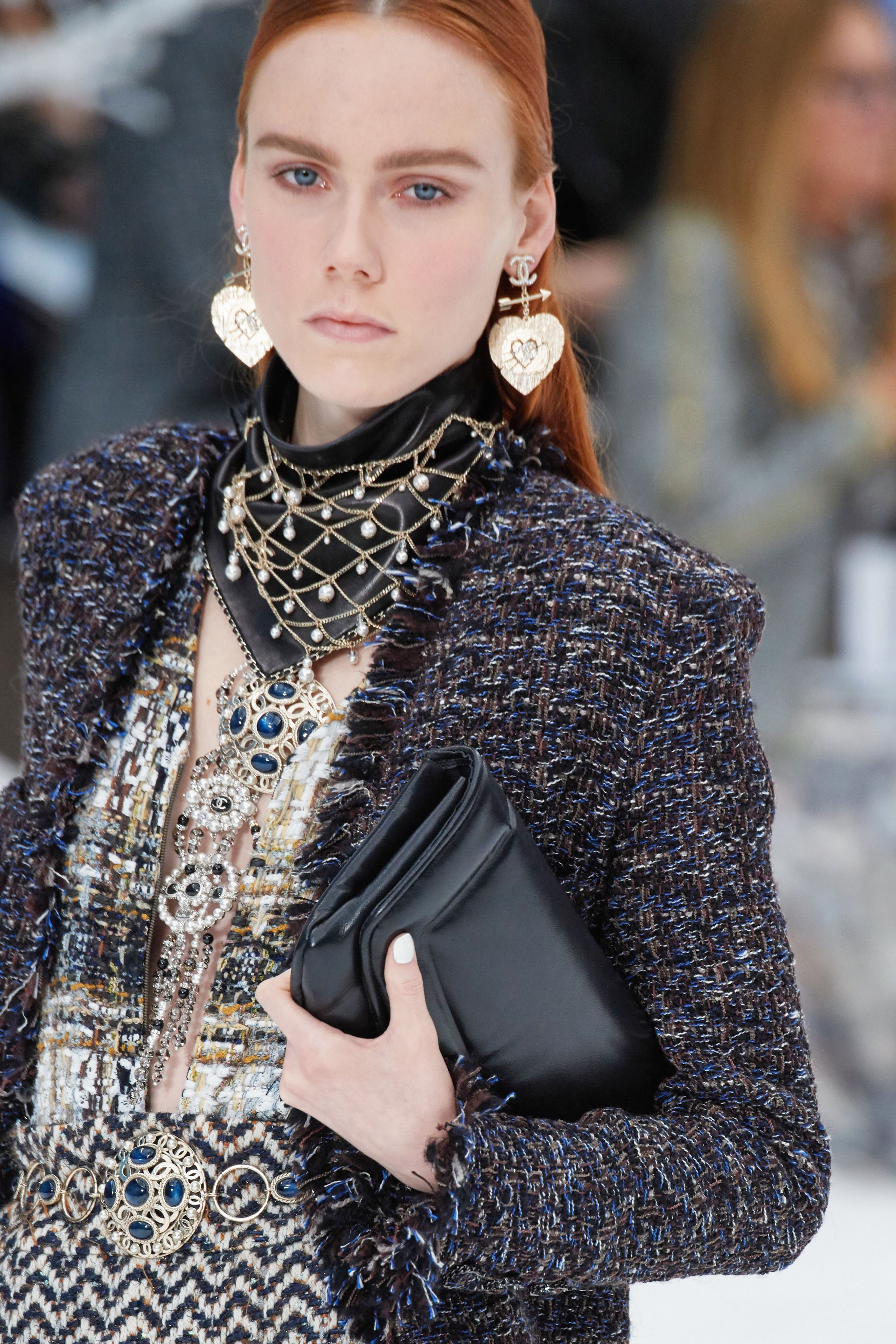 thoi trang Chanel anh 5