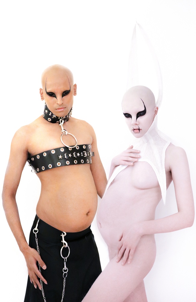 thời trang quái dị ảnh 2 thoi trang quai di anh 2