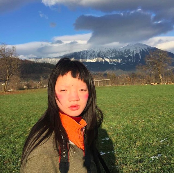 Người mẫu Thượng Hải ảnh 2 Nguoi mau Thuong Hai anh 2