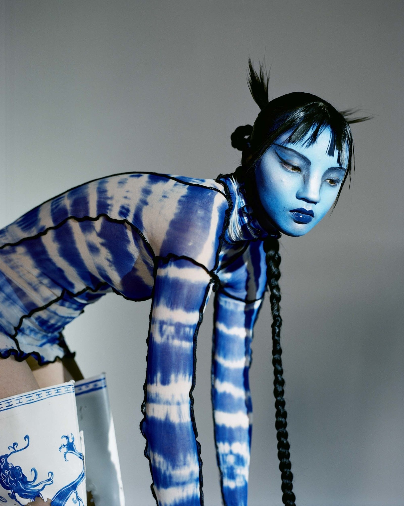 Người mẫu Thượng Hải ảnh 7 Nguoi mau Thuong Hai anh 7