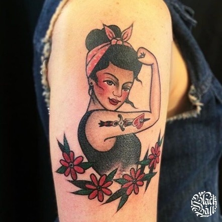 hinh xam y nghia anh 7