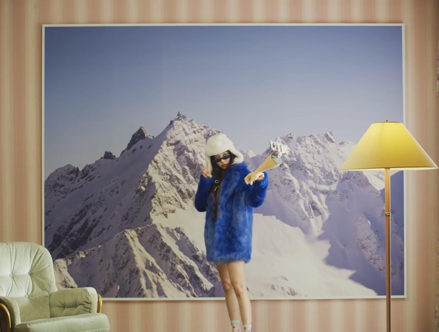 thoi trang cua Sunmi anh 3