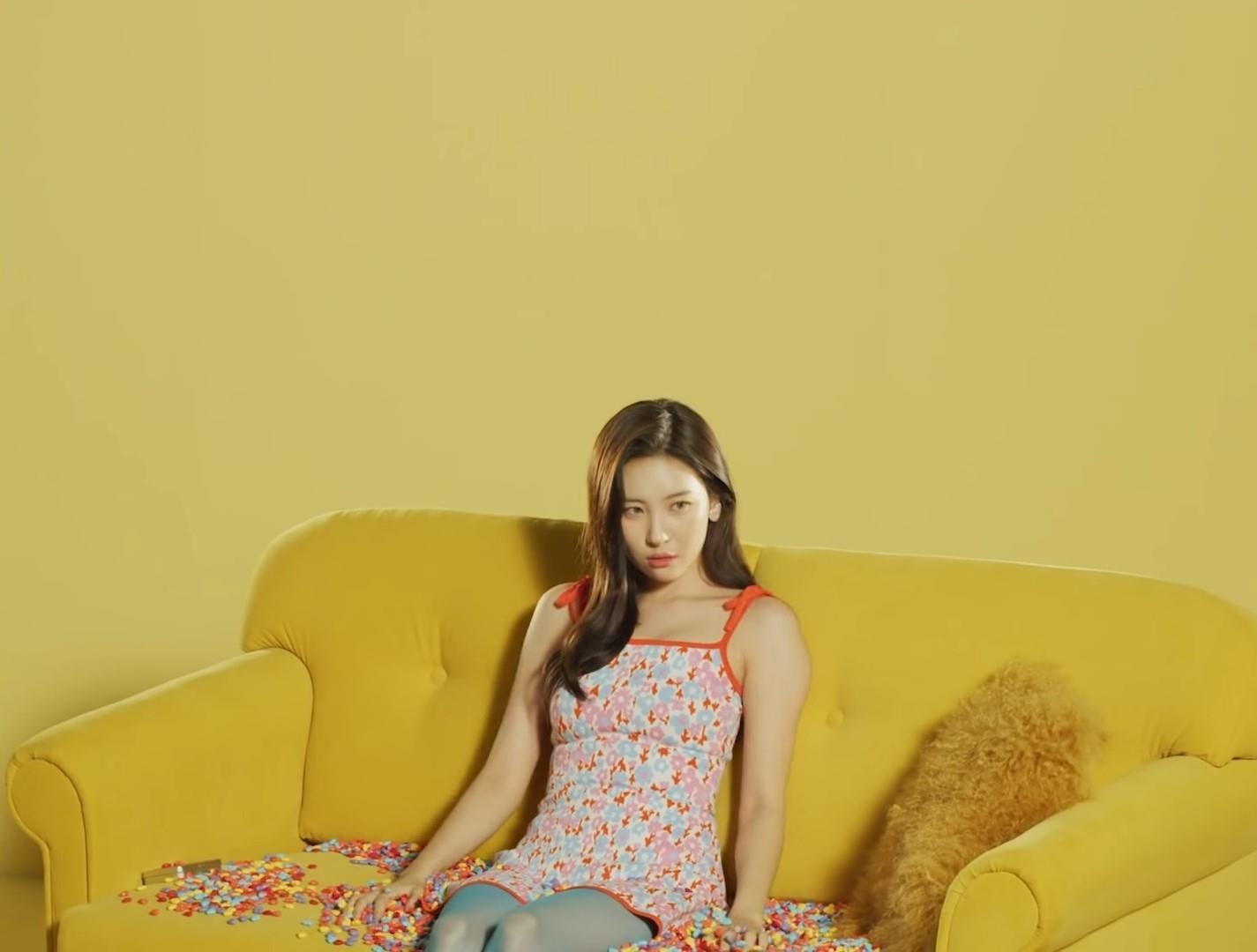 thoi trang cua Sunmi anh 5