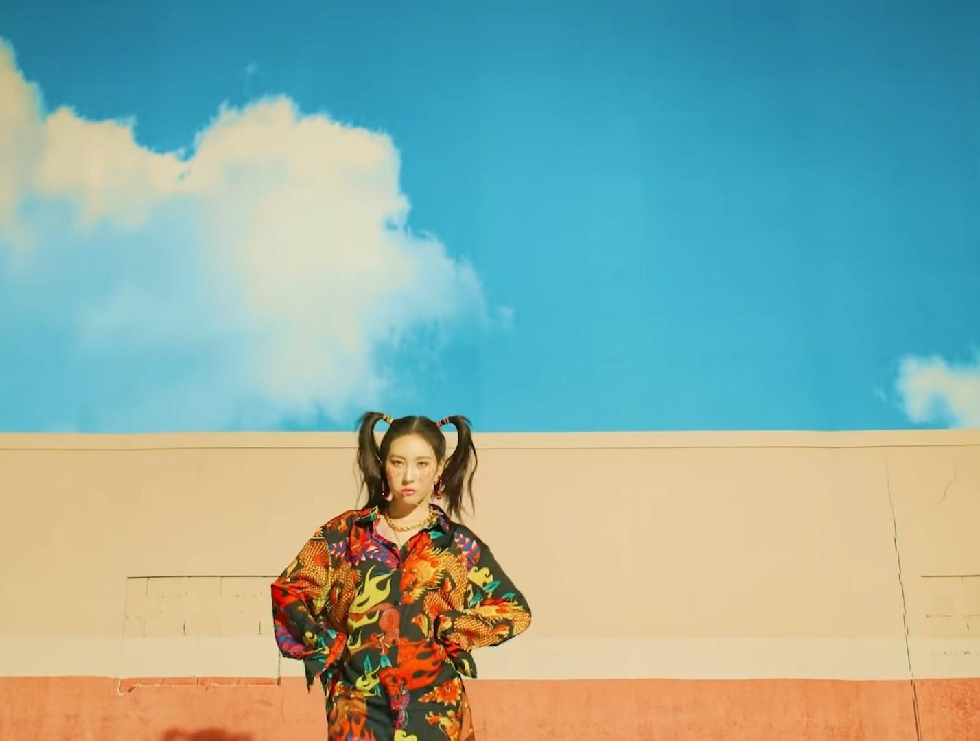 thoi trang cua Sunmi anh 7