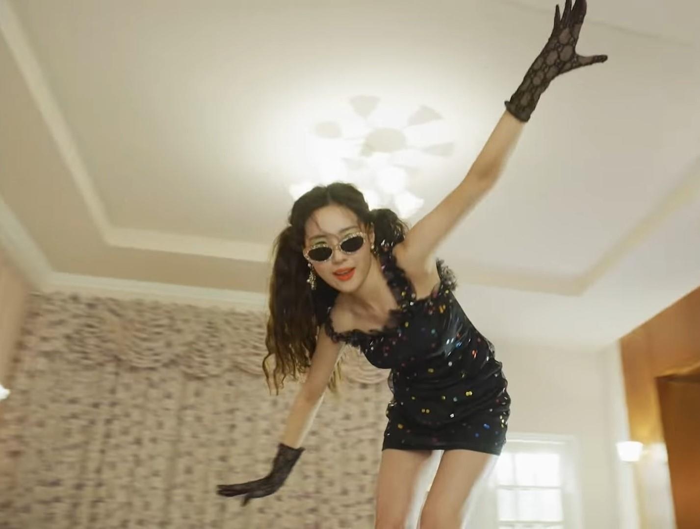 thoi trang cua Sunmi anh 8