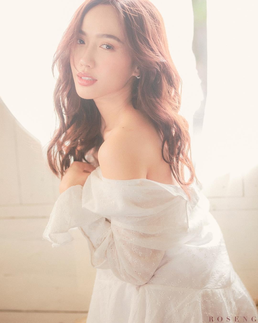 Phong cach thoi trang Dieu Nhi anh 1