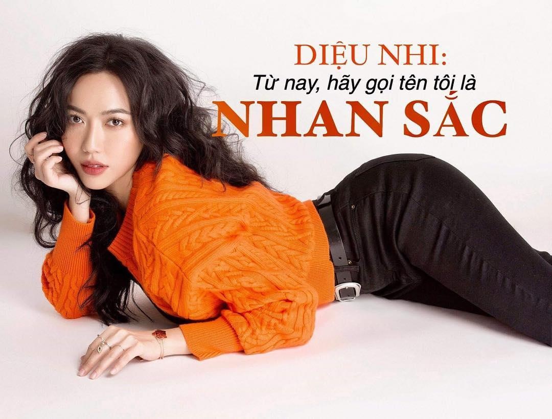 Phong cach thoi trang Dieu Nhi anh 2