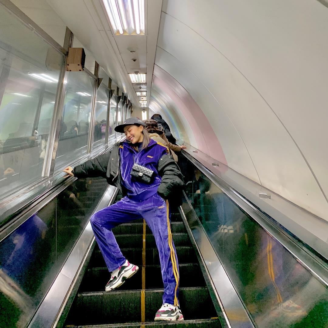 Phong cach thoi trang Dieu Nhi anh 5