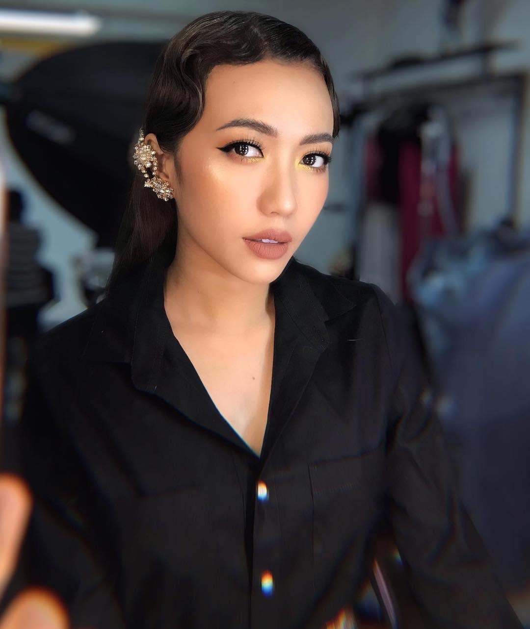 Phong cach thoi trang Dieu Nhi anh 3