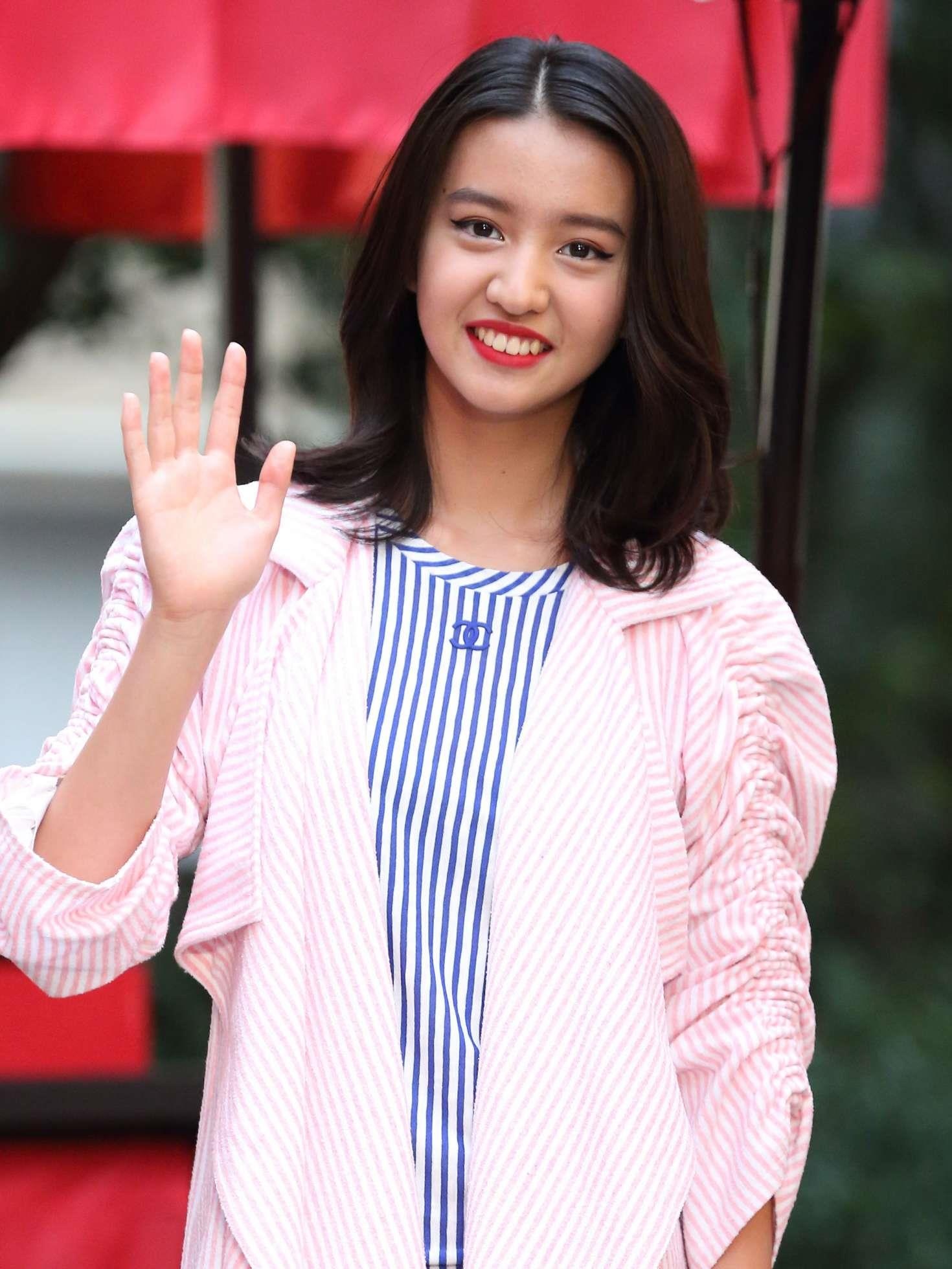 Nhan sac nguoi mau Nhat Ban anh 9