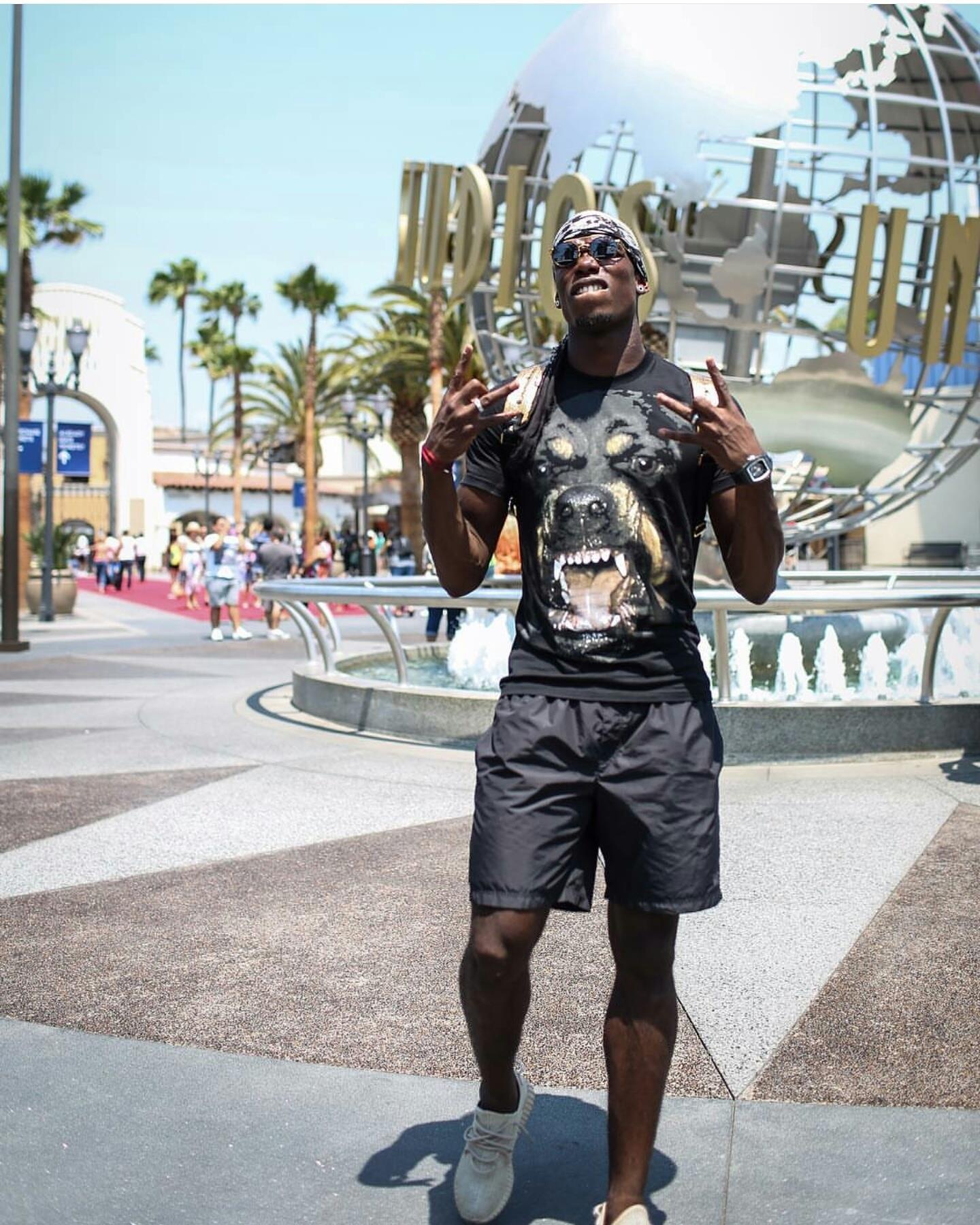 Phong cach thoi trang Pogba anh 1