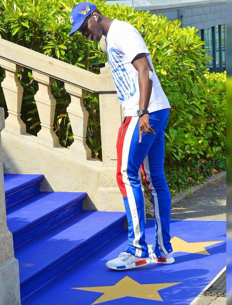 Phong cach thoi trang Pogba anh 5