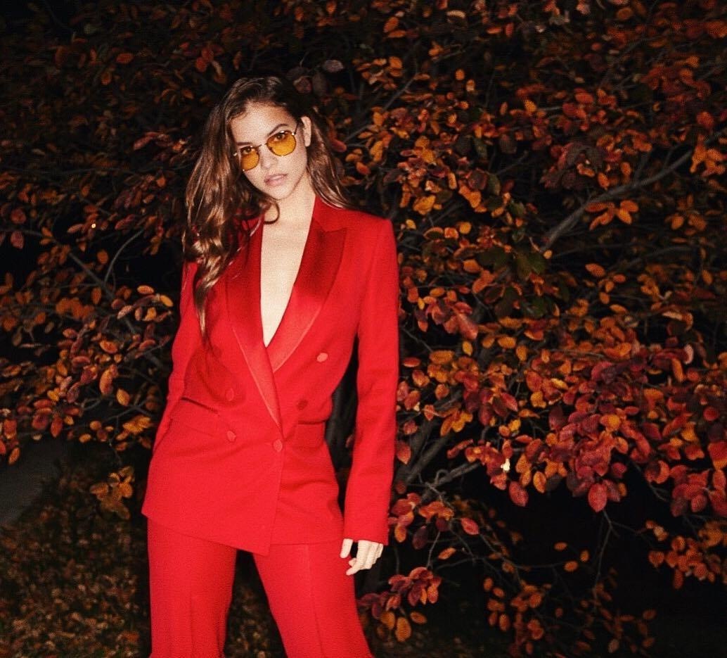 thien than Barbara Palvin anh 11