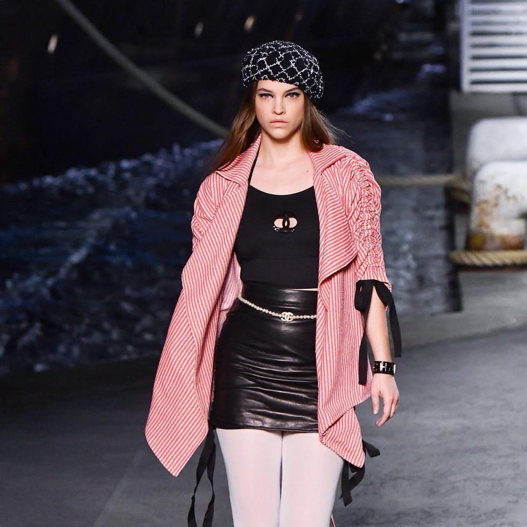 thien than Barbara Palvin anh 7