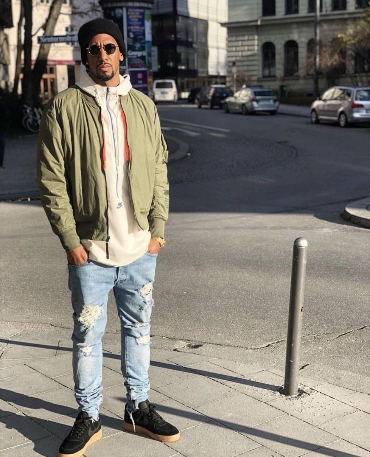 Phong cach thoi trang cau thu anh 14