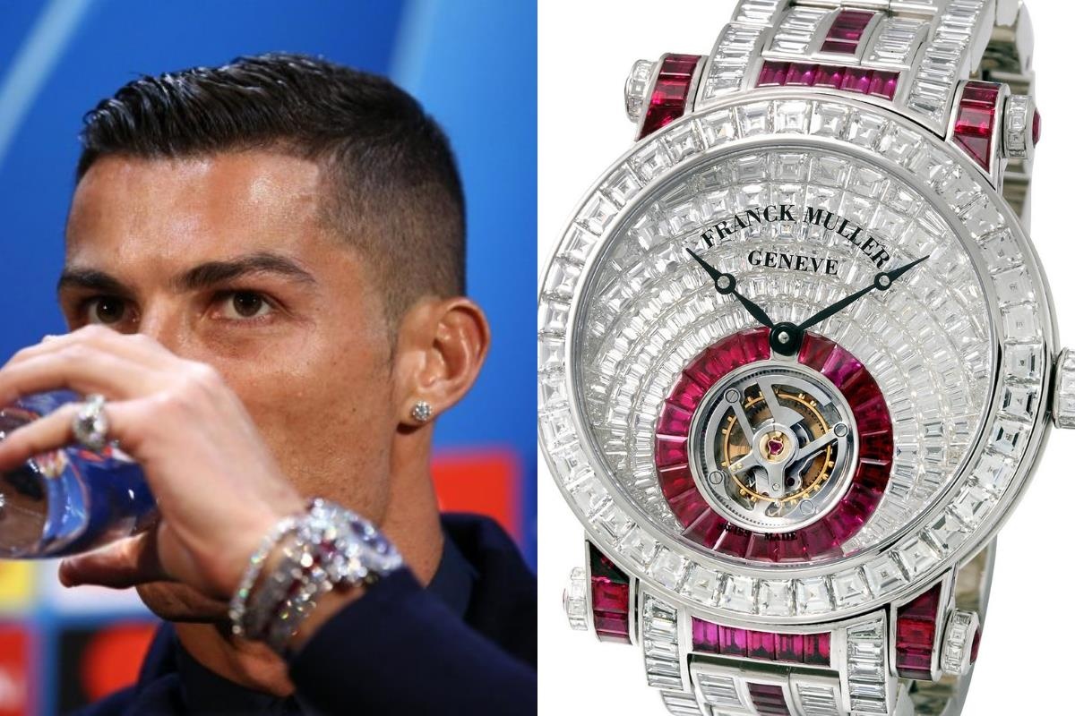 dong ho cao cap anh 1