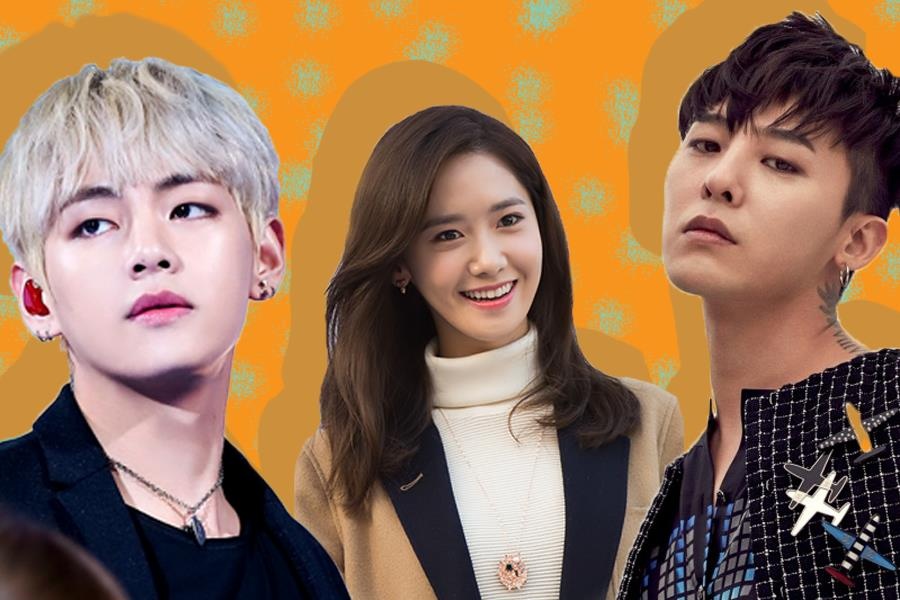 Kho tin voi nhung sao Han co guong mat nho chi bang dia CD hinh anh