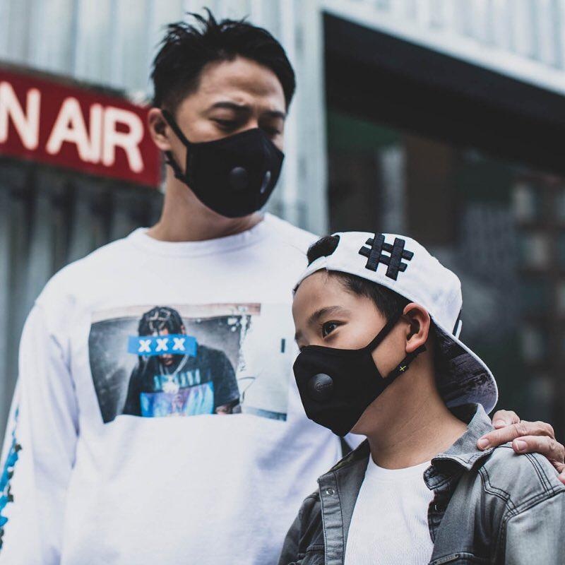 khau trang loc bui anh 9