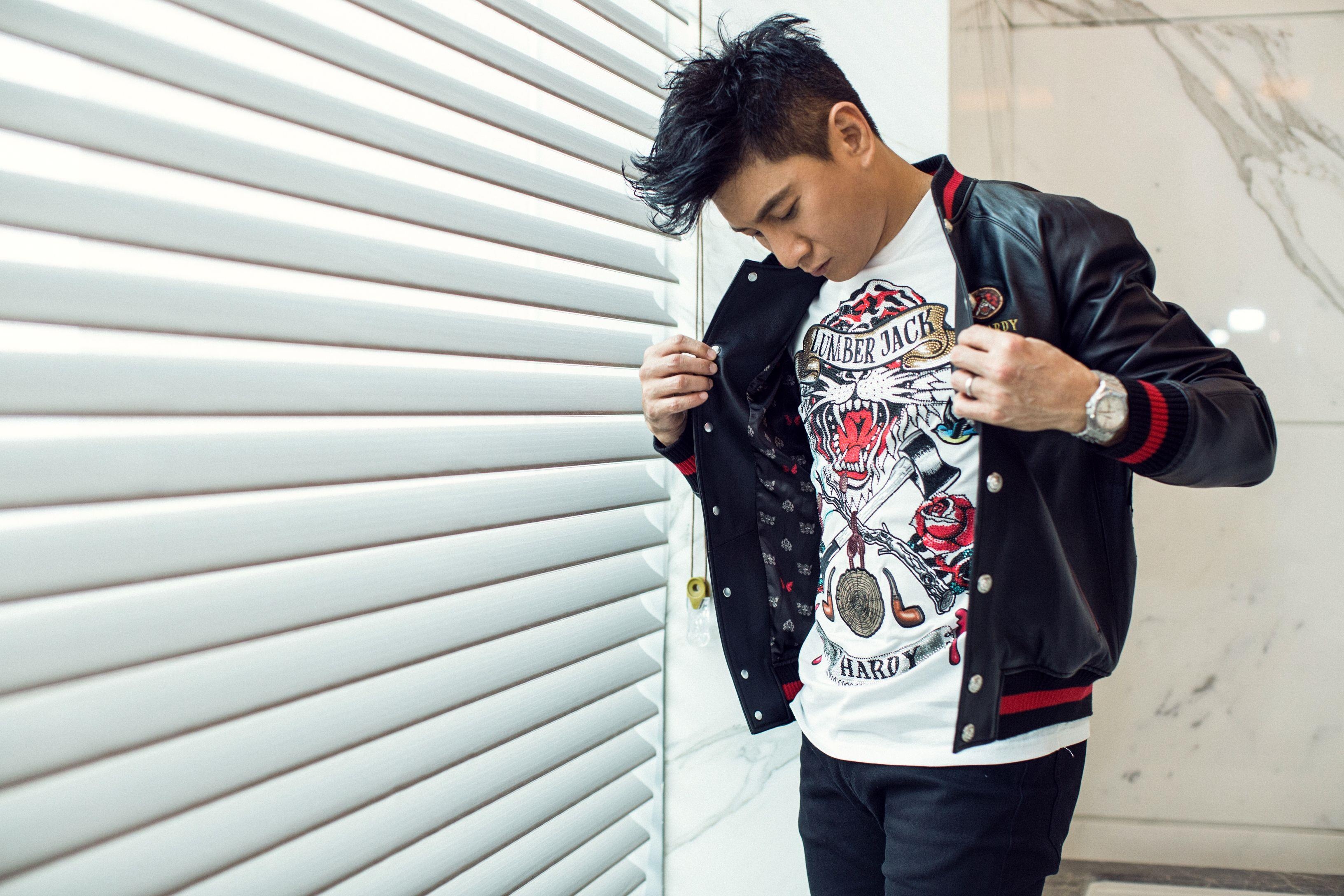 nam than Hoa gu anh 22