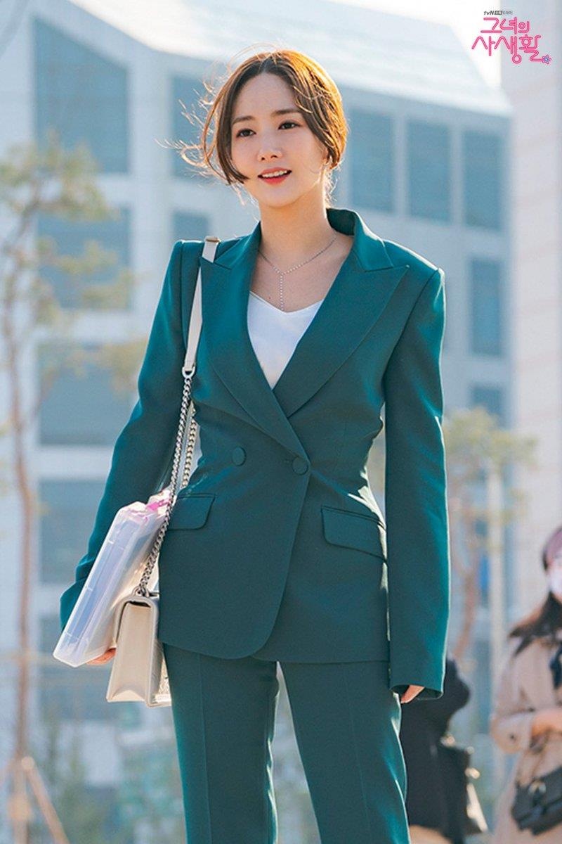 thoi trang cua park min young anh 10