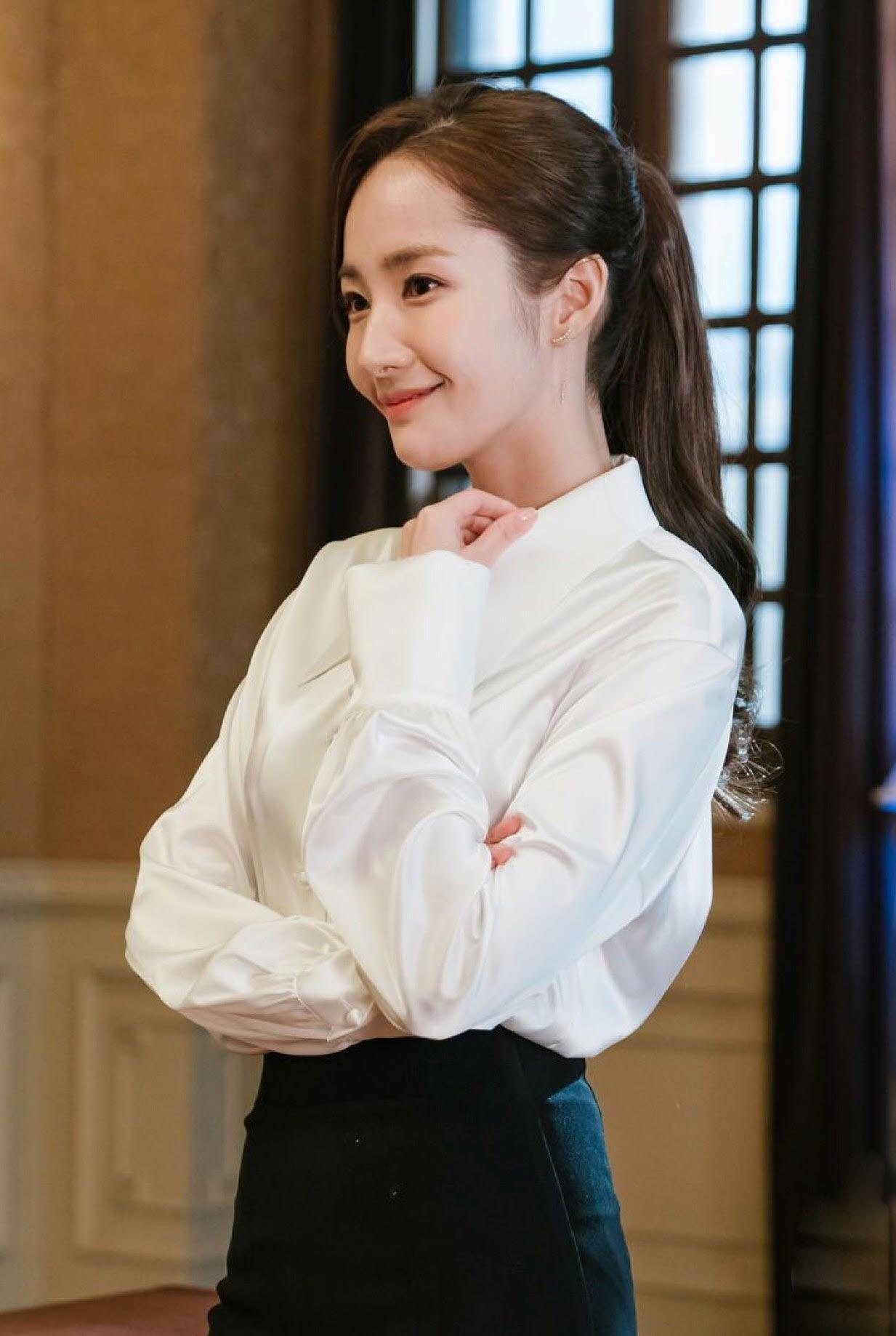 thoi trang cua park min young anh 3