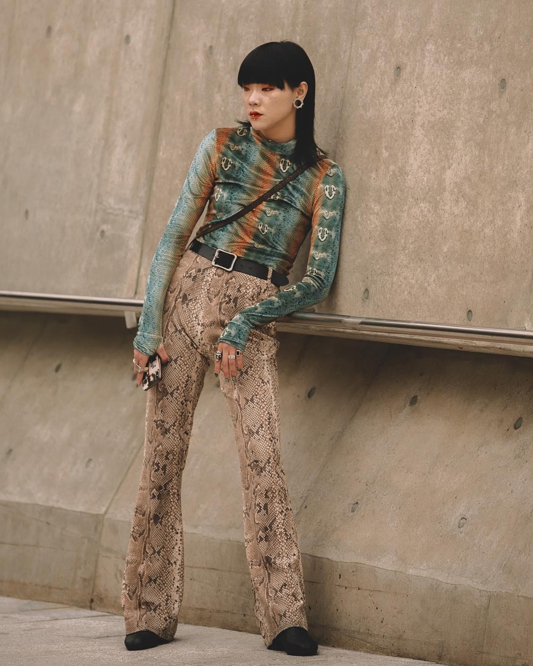 Seoul Fashion Week anh 6