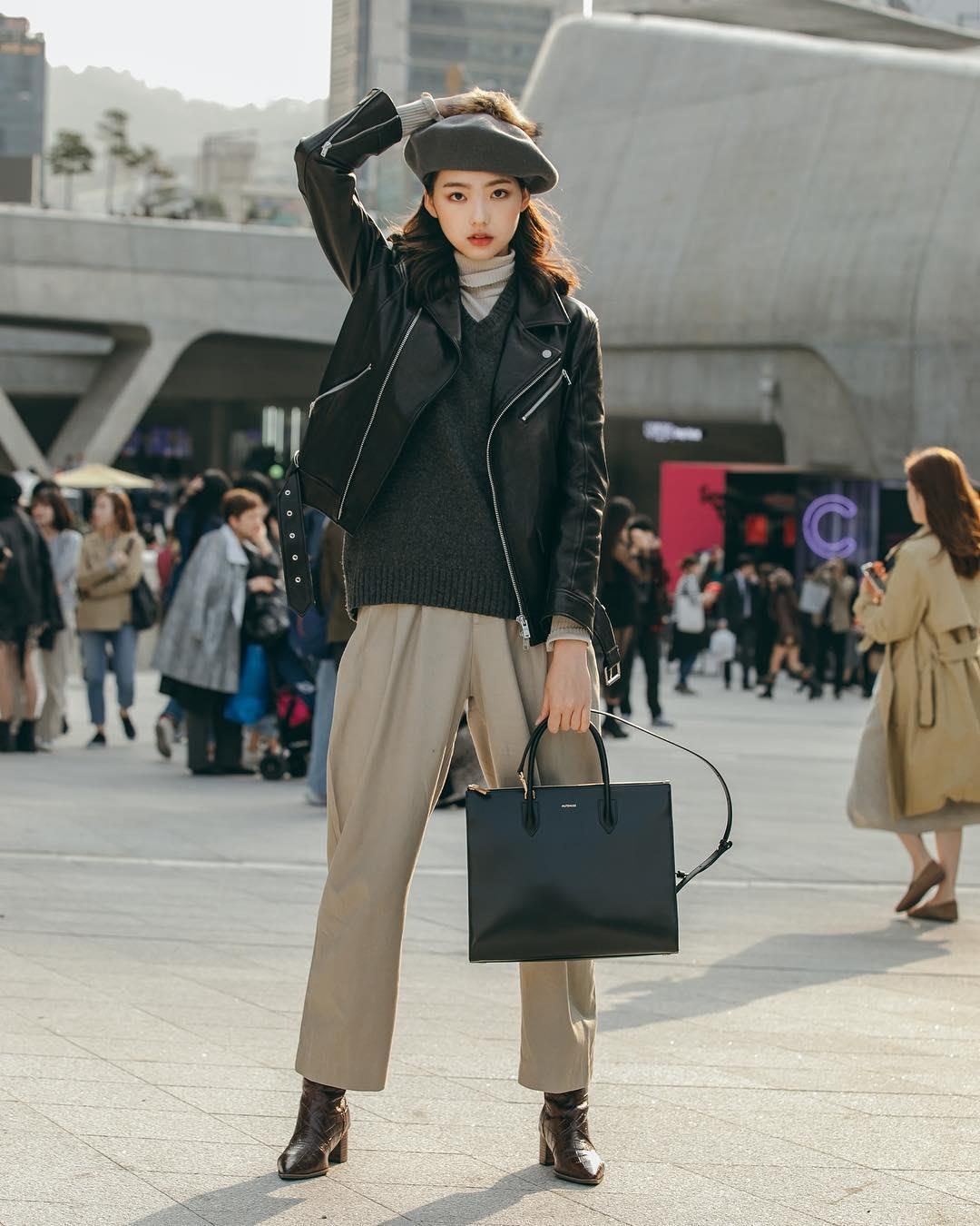 Seoul Fashion Week anh 13