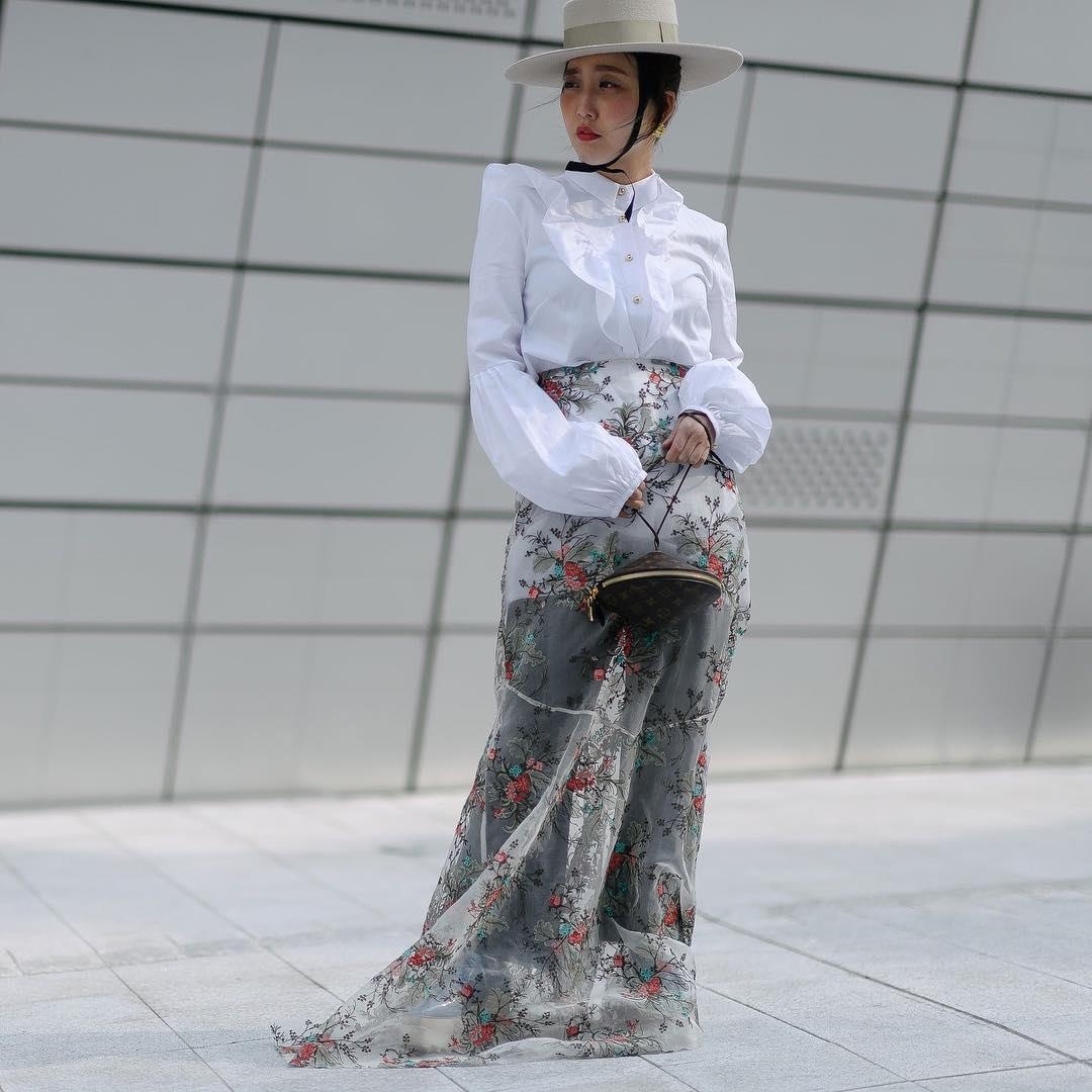 Seoul Fashion Week anh 8