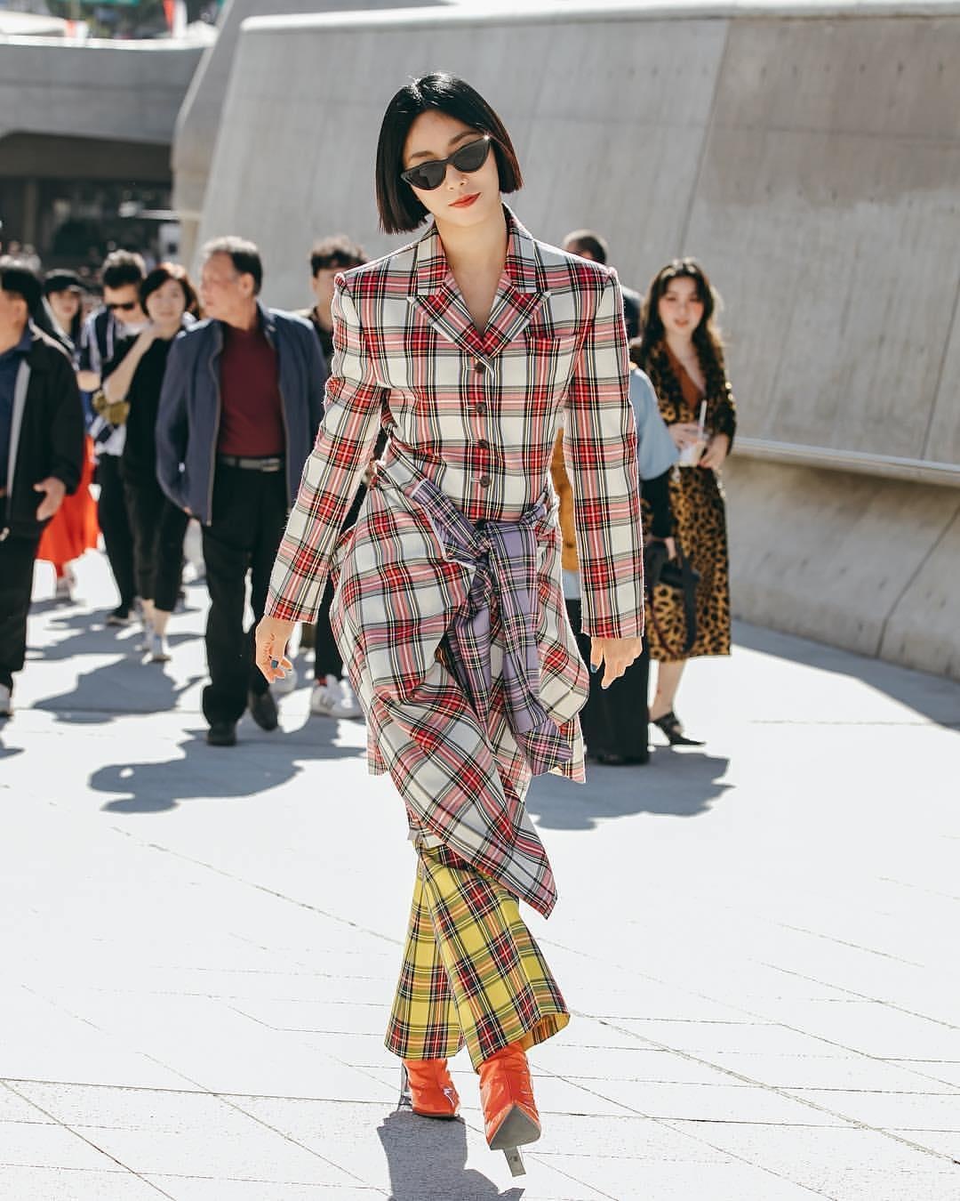 Seoul Fashion Week anh 15