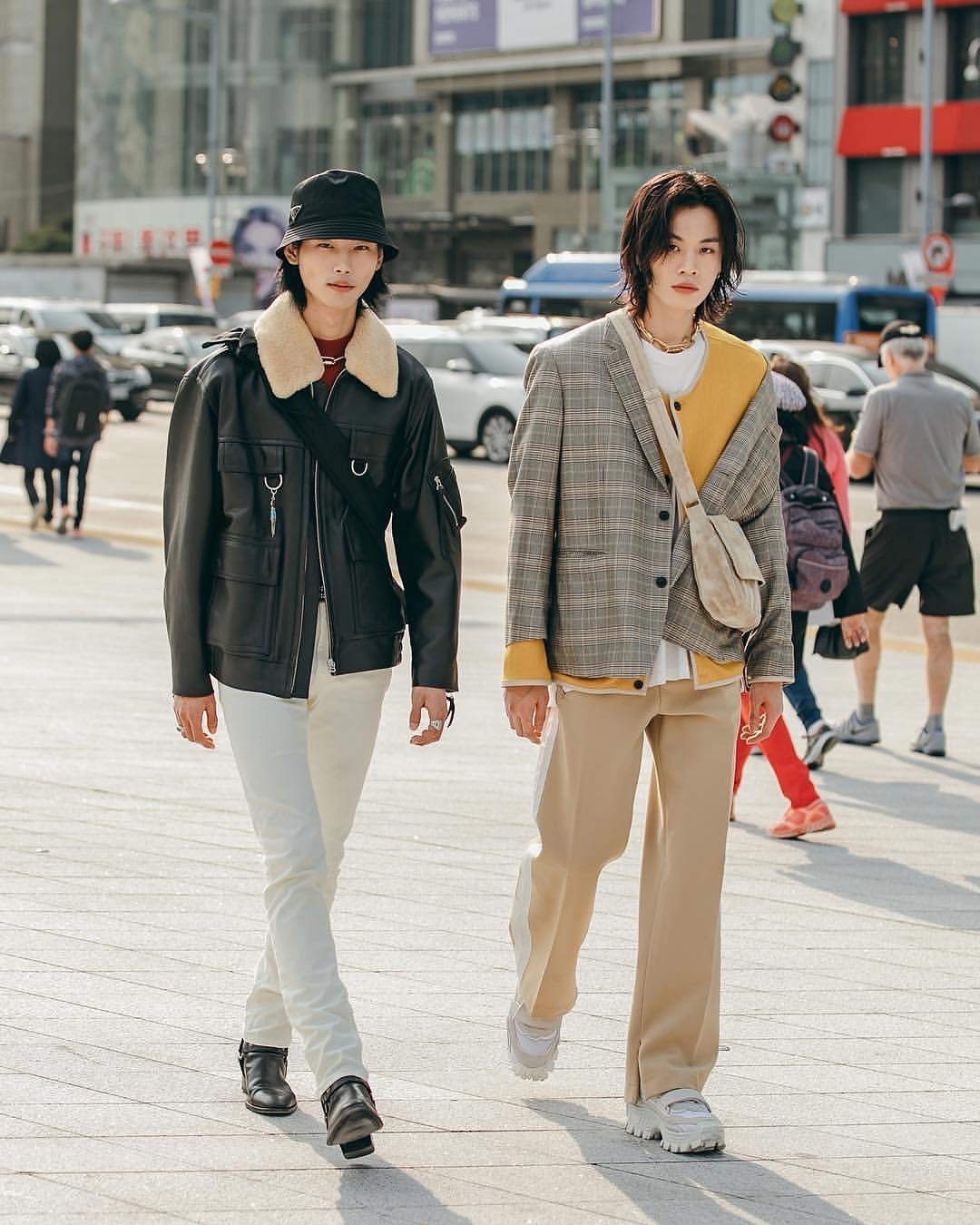 Seoul Fashion Week anh 7