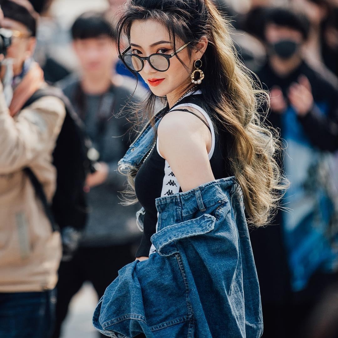 Seoul Fashion Week anh 10