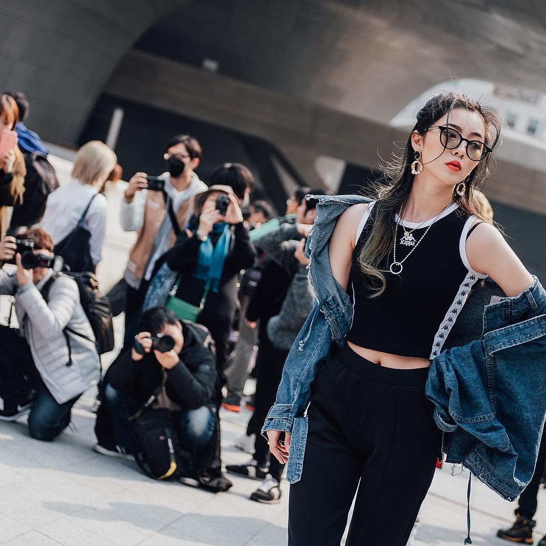 Seoul Fashion Week anh 11