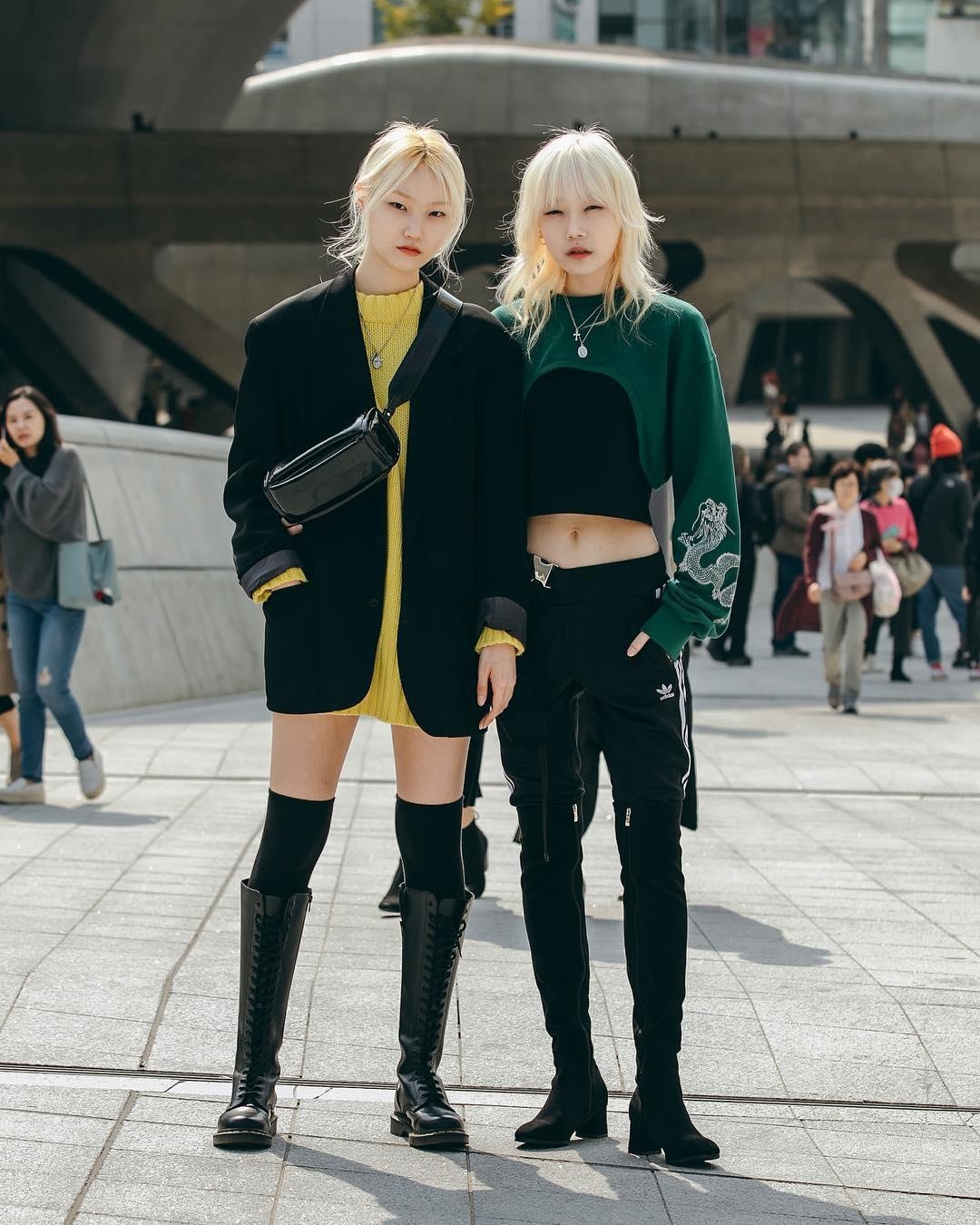 Seoul Fashion Week anh 17