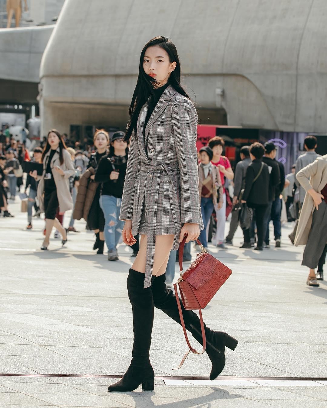 Seoul Fashion Week anh 18