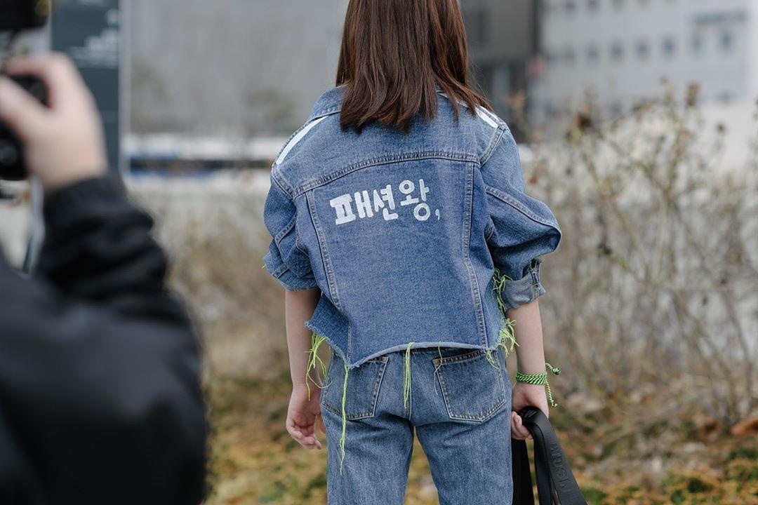 Seoul Fashion Week anh 22
