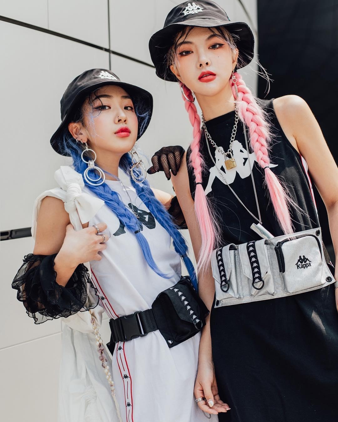 Seoul Fashion Week anh 3