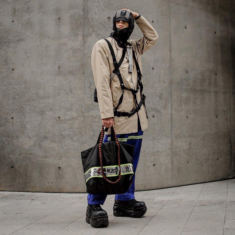 Seoul Fashion Week anh 25