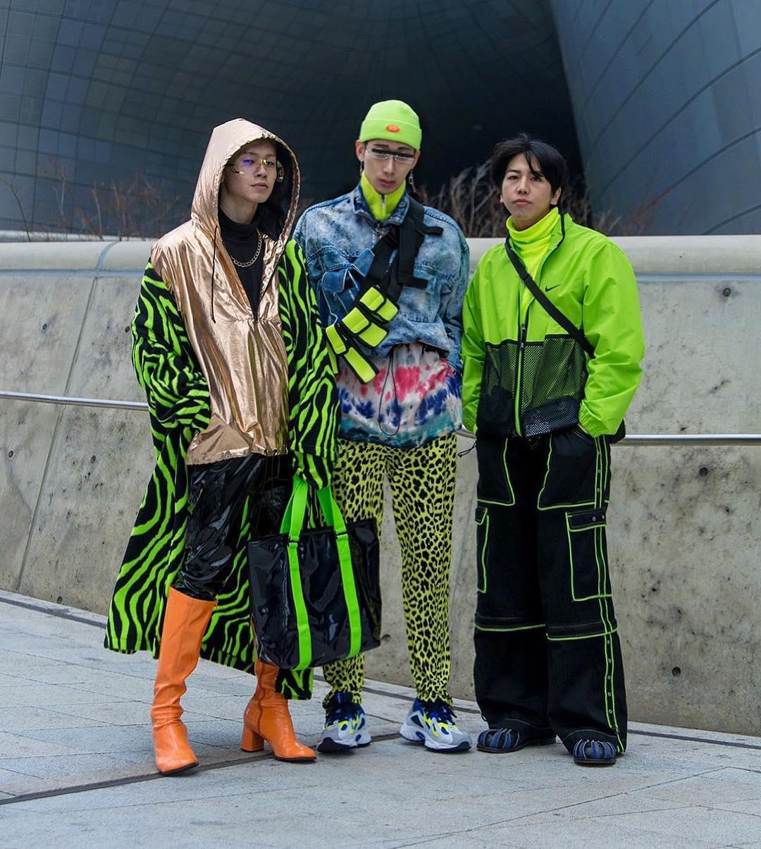 Seoul Fashion Week anh 26