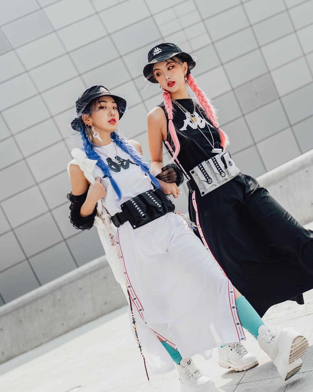 Seoul Fashion Week anh 4