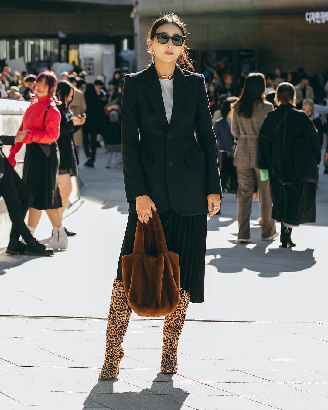 Seoul Fashion Week anh 12