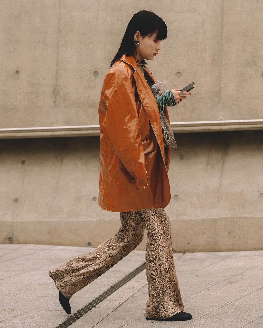 Seoul Fashion Week anh 5