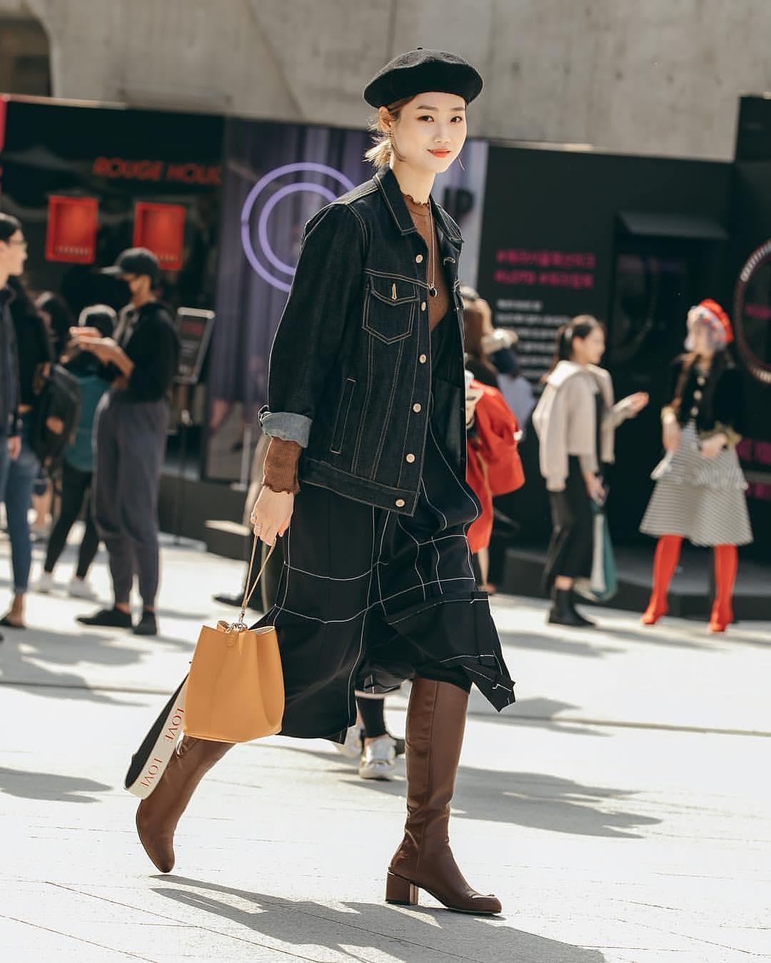 Seoul Fashion Week anh 2