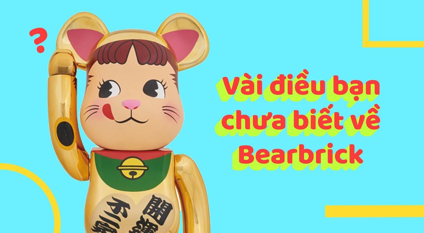 đồ chơi bearbrick ảnh 2 do choi bearbrick anh 2