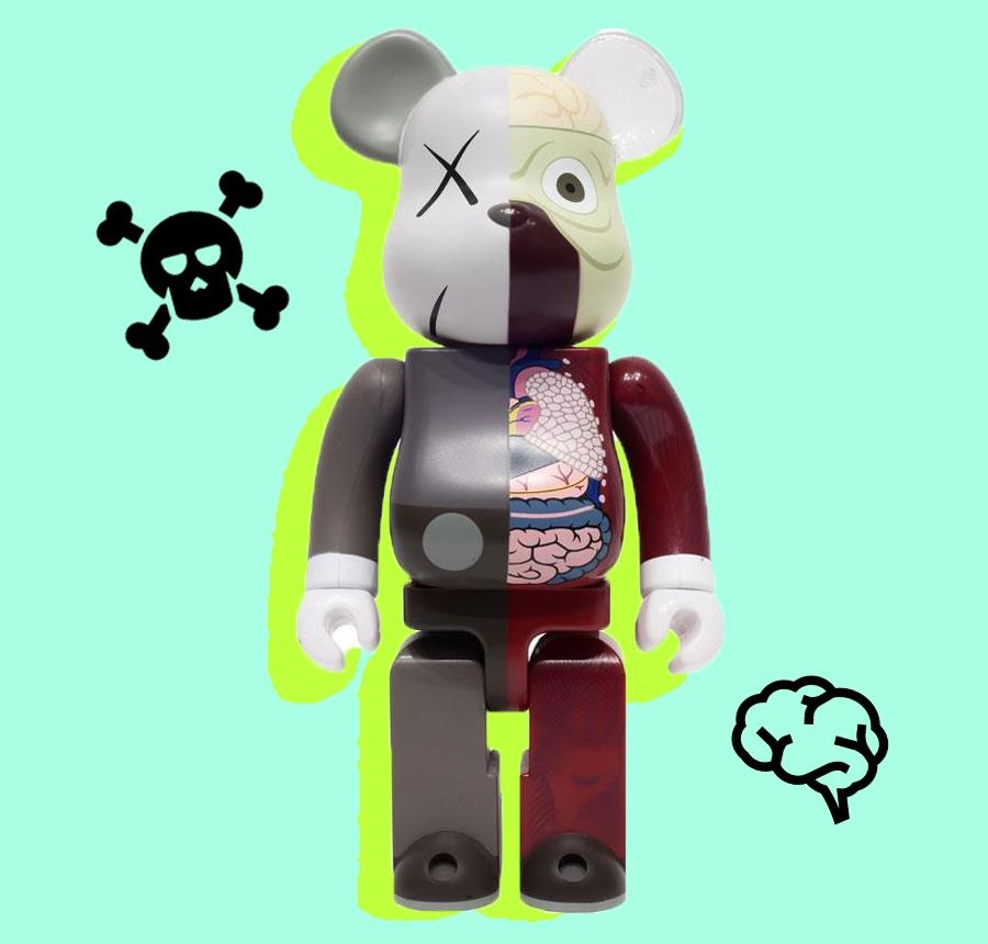 đồ chơi bearbrick ảnh 11 do choi bearbrick anh 11