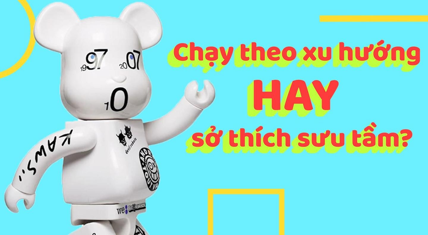 đồ chơi bearbrick ảnh 4 do choi bearbrick anh 4