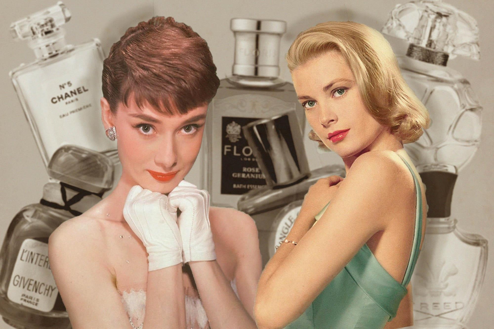 7 chai nuoc hoa gan lien voi ten tuoi cua cac giai nhan huyen thoai hinh anh