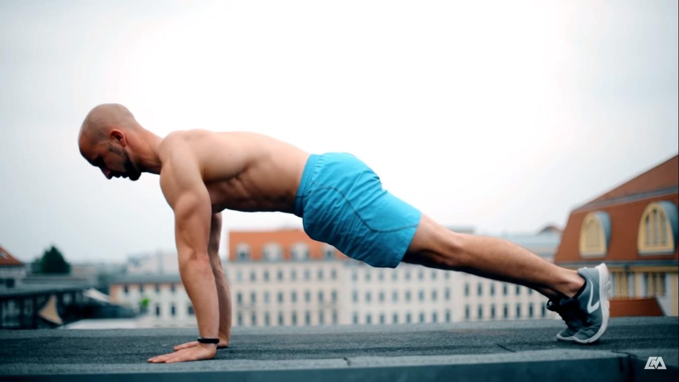 4 buoc don gian de tu the hit dat 'chuan khong can chinh' hinh anh