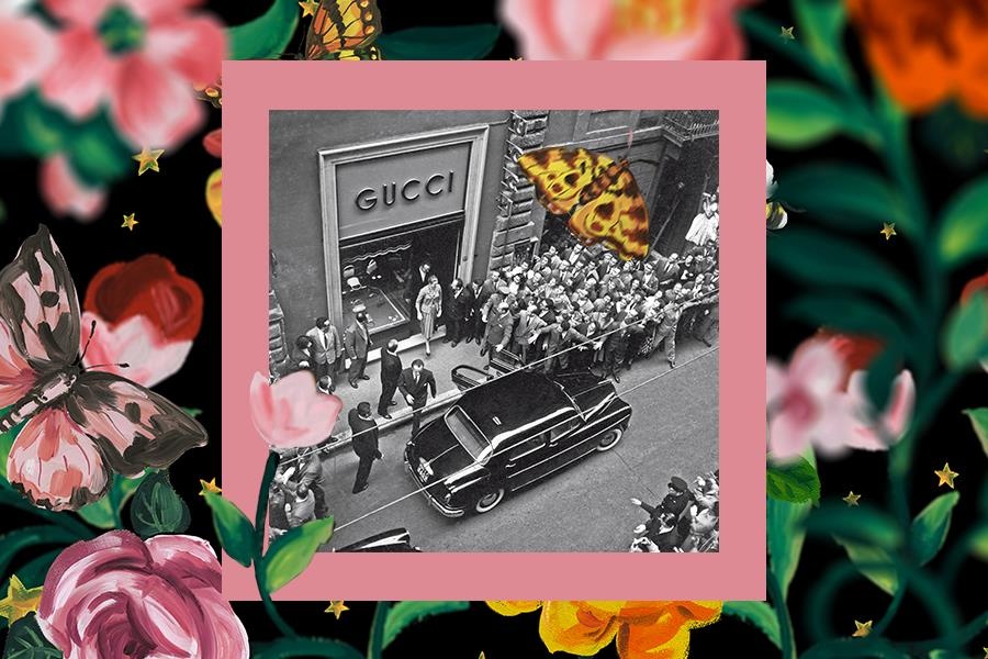 thương hiệu gucci ảnh 4 thuong hieu gucci anh 4