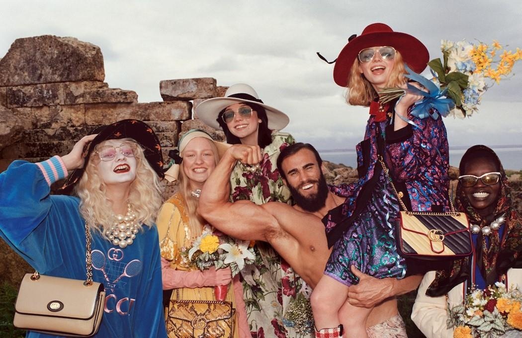 Thuong hieu Gucci va su hoi sinh manh me hinh anh