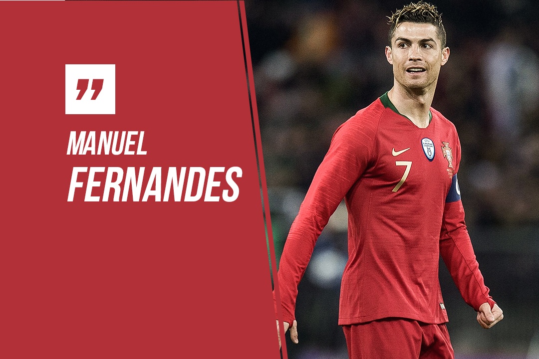 Cau thu Bo Dao Nha: 'Khong nen tap trung qua nhieu vao Ronaldo' hinh anh